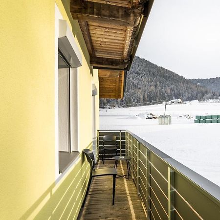 Apartments Gasser Rasun di Sopra Zewnętrze zdjęcie