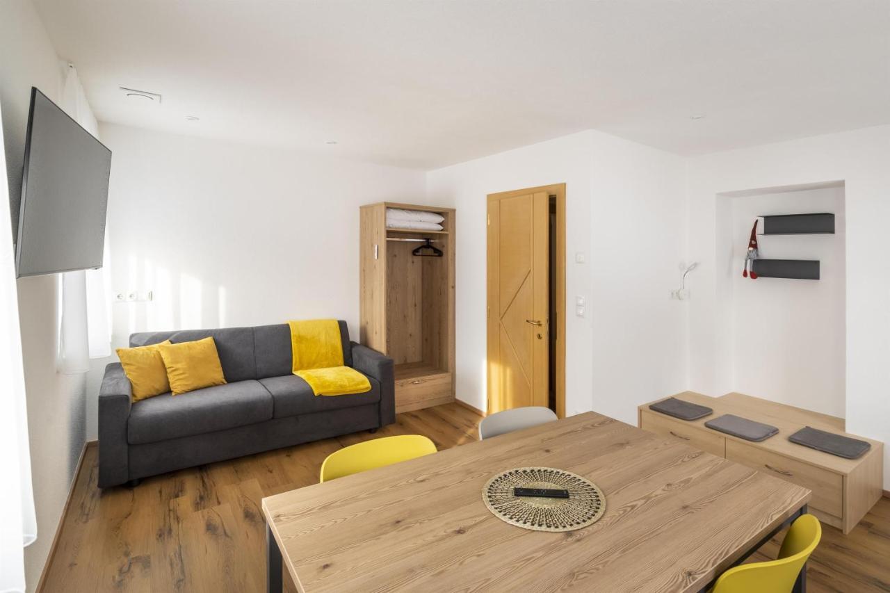 Apartments Gasser Rasun di Sopra Zewnętrze zdjęcie