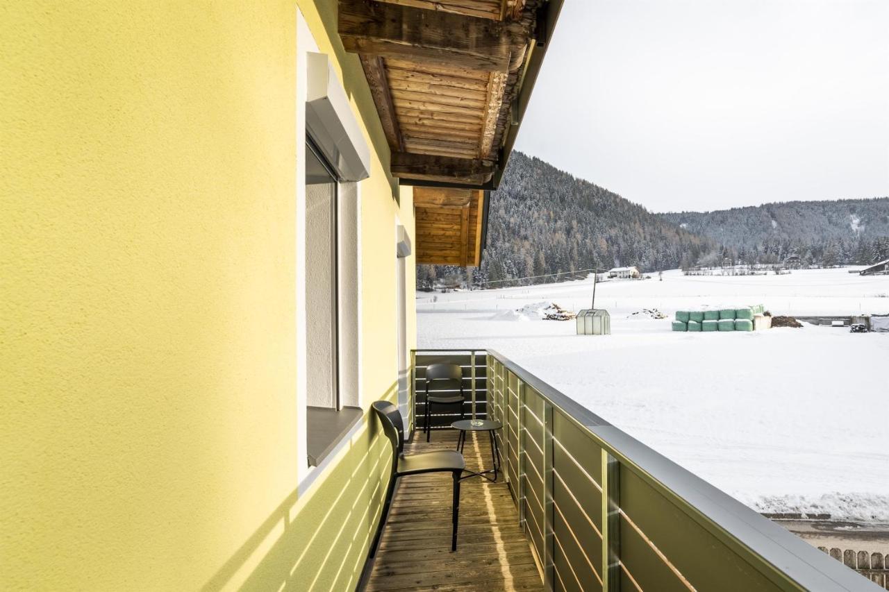 Apartments Gasser Rasun di Sopra Zewnętrze zdjęcie