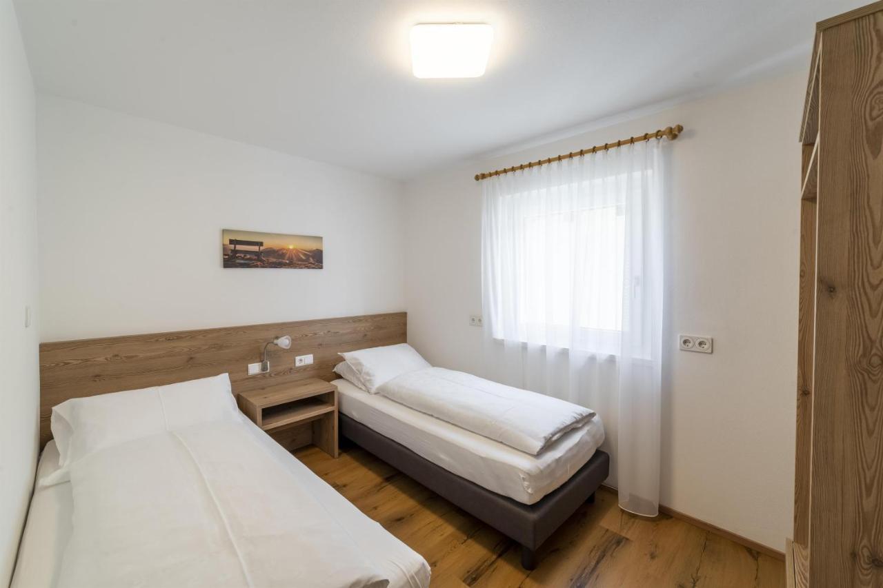 Apartments Gasser Rasun di Sopra Zewnętrze zdjęcie