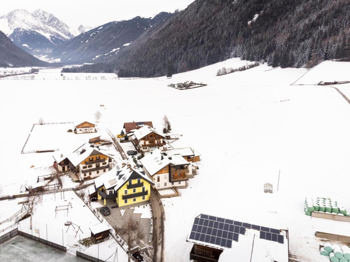 Apartments Gasser Rasun di Sopra Zewnętrze zdjęcie