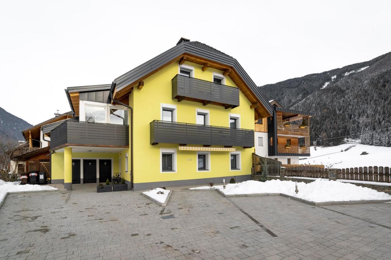 Apartments Gasser Rasun di Sopra Zewnętrze zdjęcie