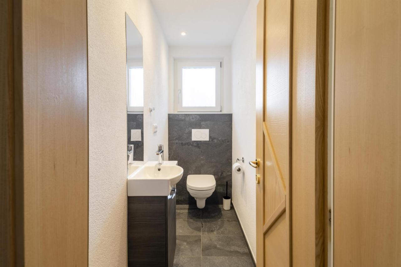 Apartments Gasser Rasun di Sopra Zewnętrze zdjęcie