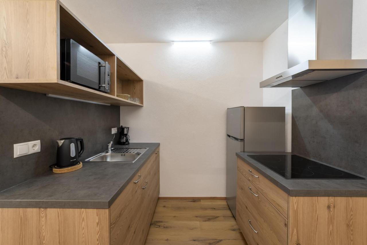 Apartments Gasser Rasun di Sopra Zewnętrze zdjęcie
