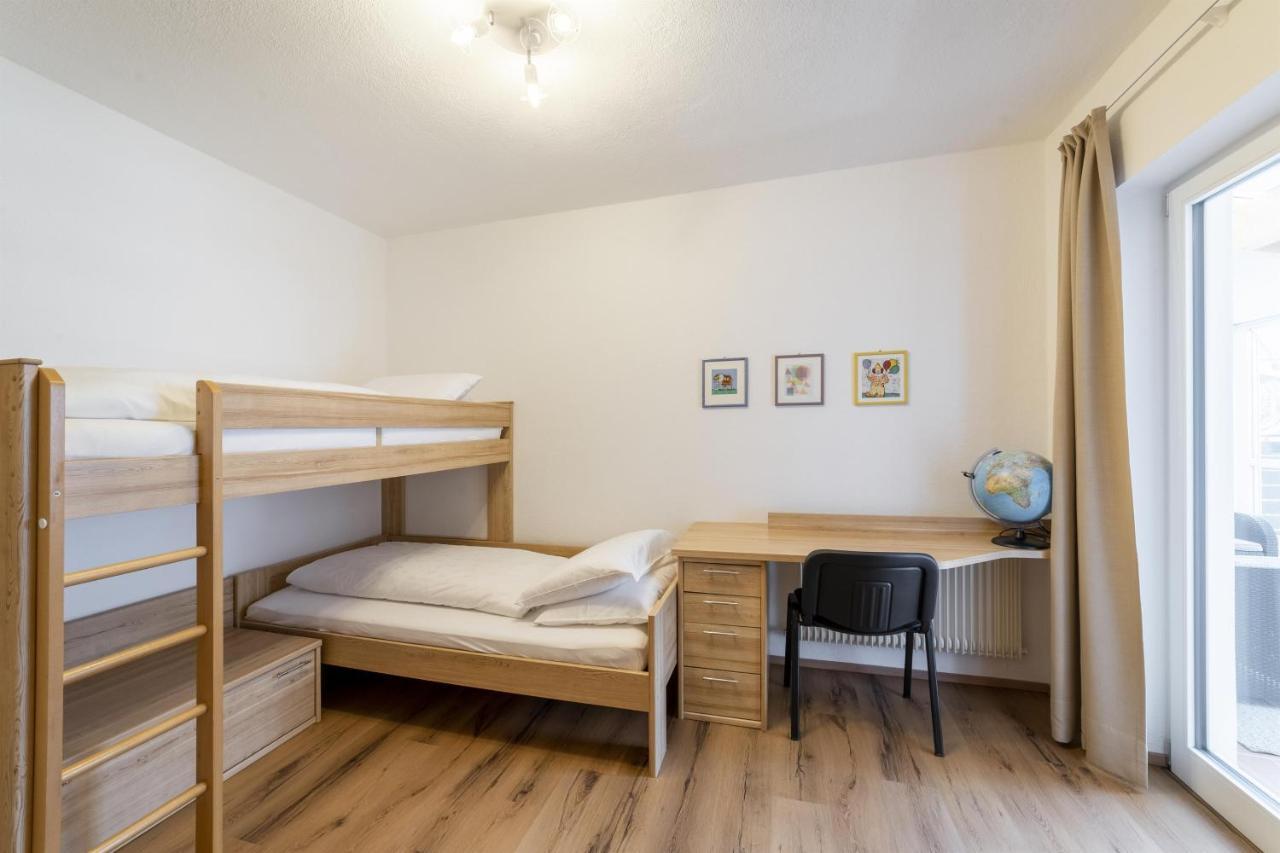Apartments Gasser Rasun di Sopra Zewnętrze zdjęcie