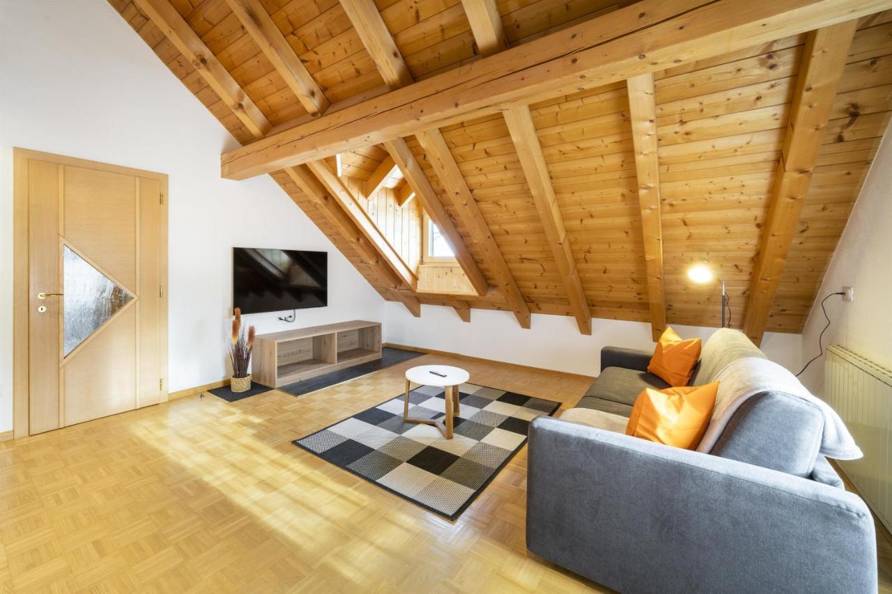 Apartments Gasser Rasun di Sopra Zewnętrze zdjęcie