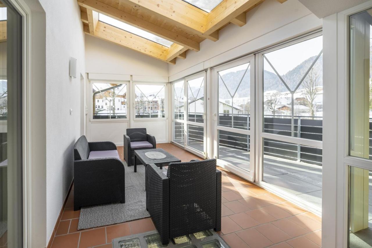 Apartments Gasser Rasun di Sopra Zewnętrze zdjęcie