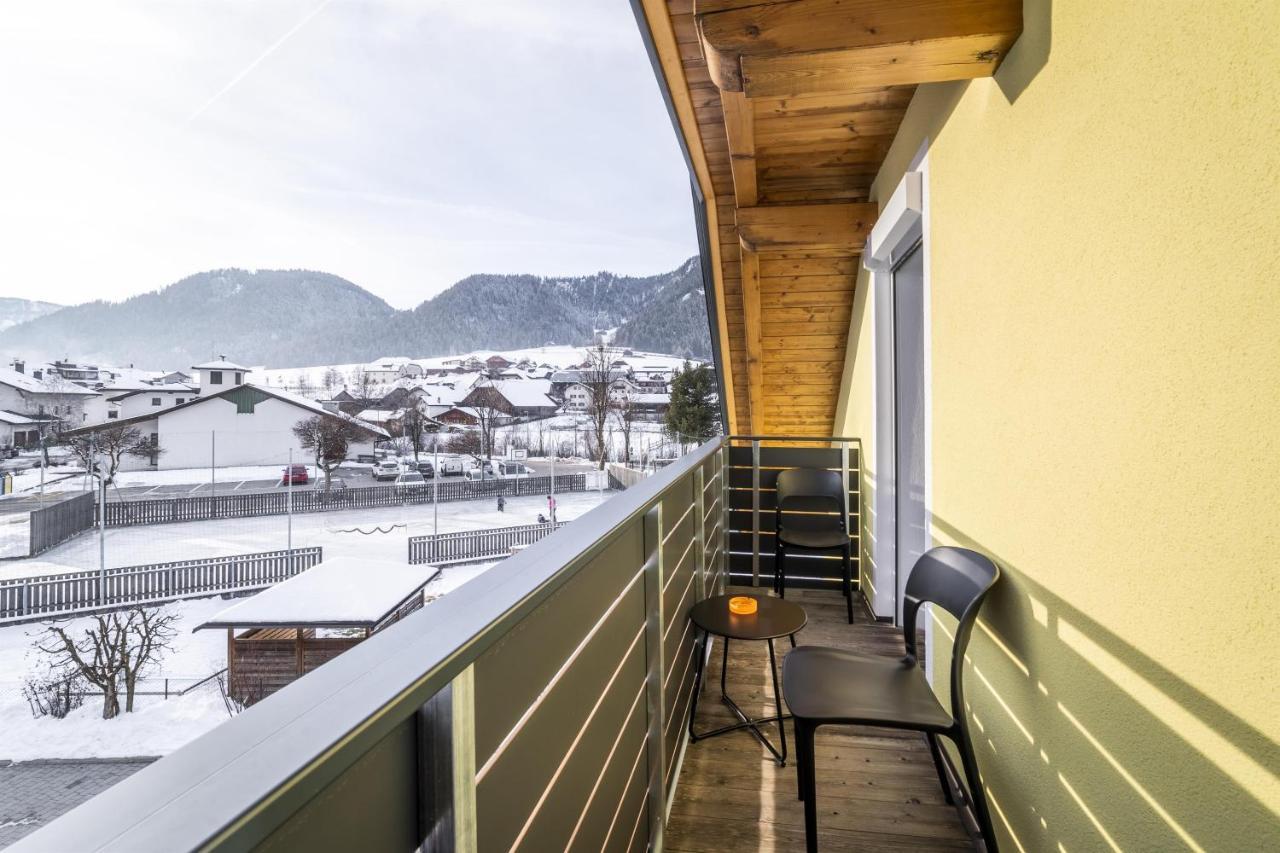 Apartments Gasser Rasun di Sopra Zewnętrze zdjęcie
