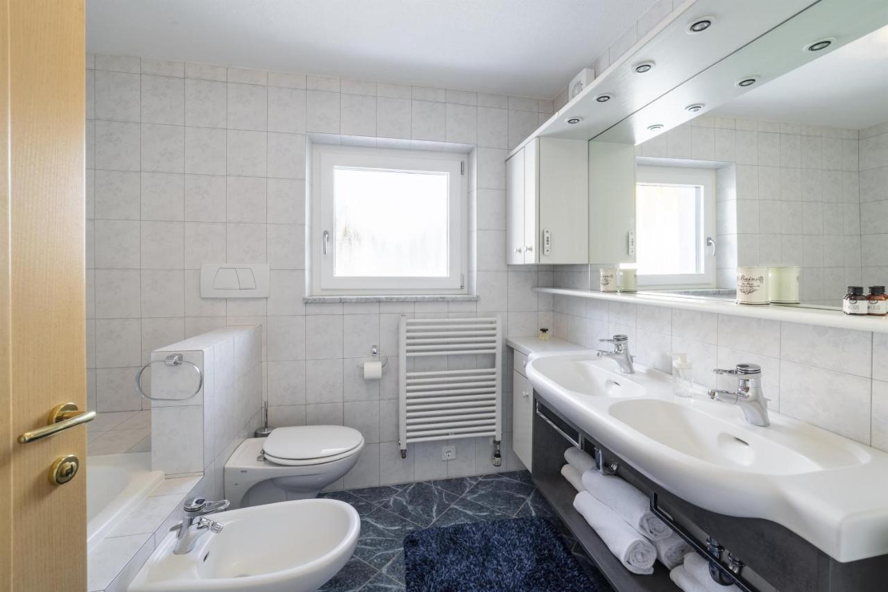 Apartments Gasser Rasun di Sopra Zewnętrze zdjęcie