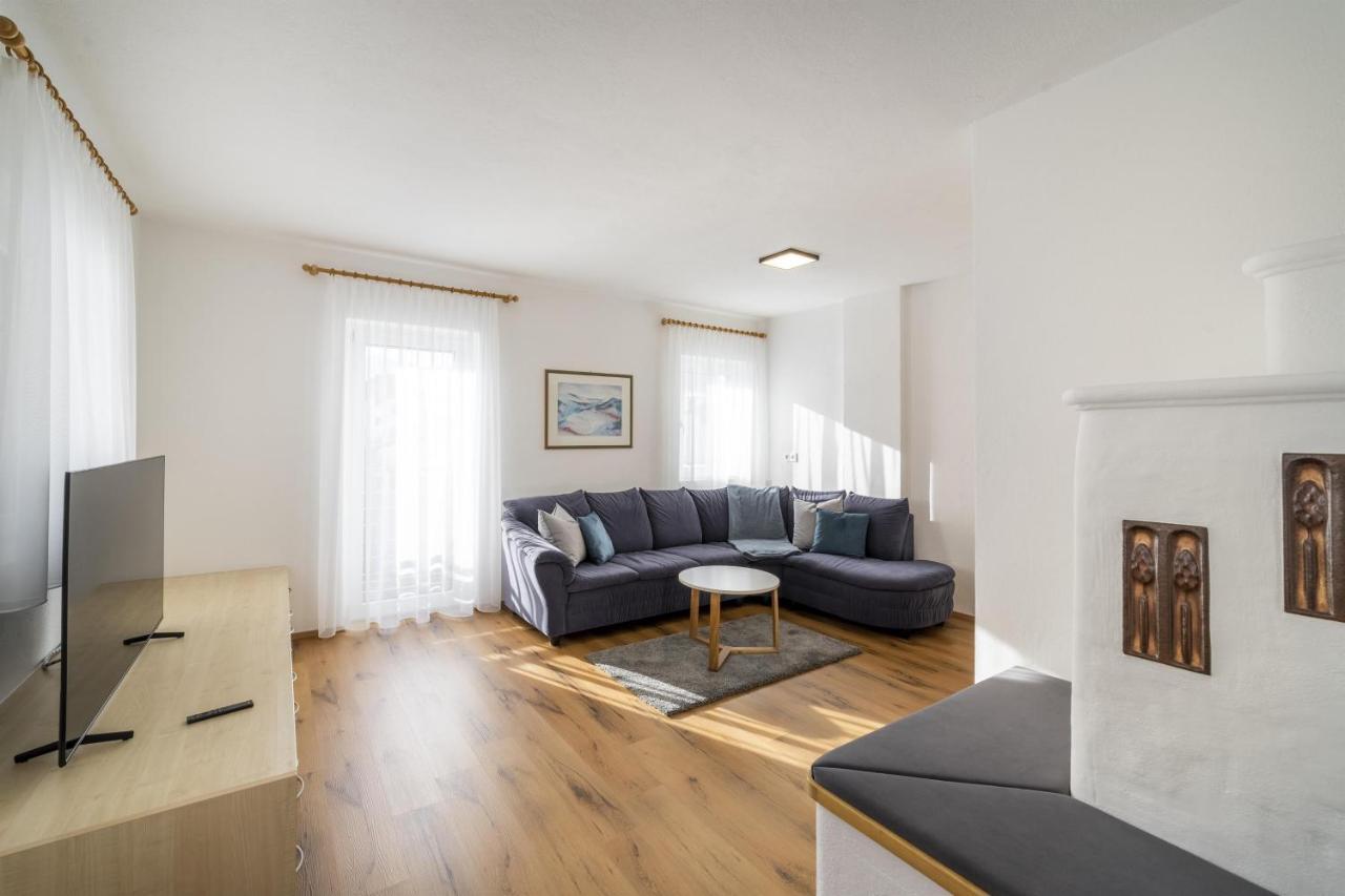 Apartments Gasser Rasun di Sopra Zewnętrze zdjęcie