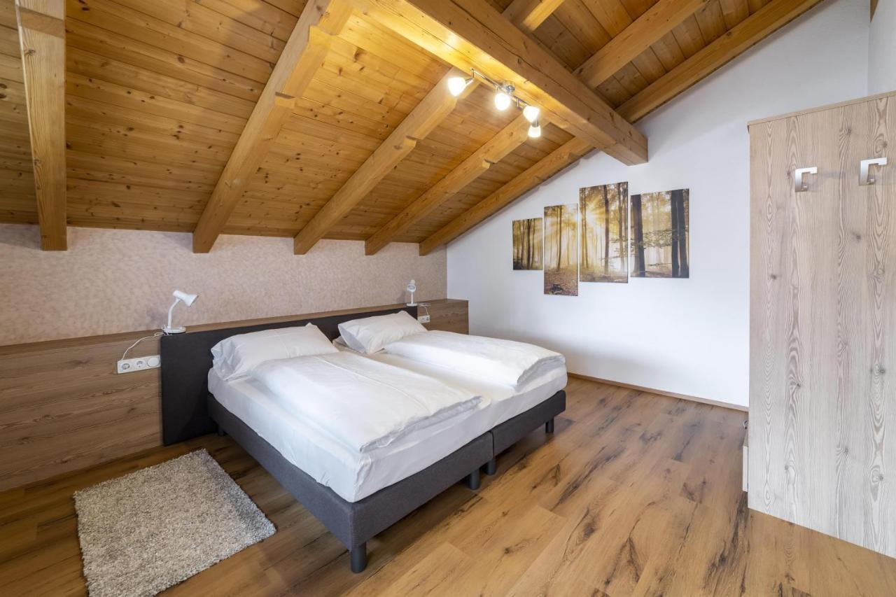 Apartments Gasser Rasun di Sopra Zewnętrze zdjęcie